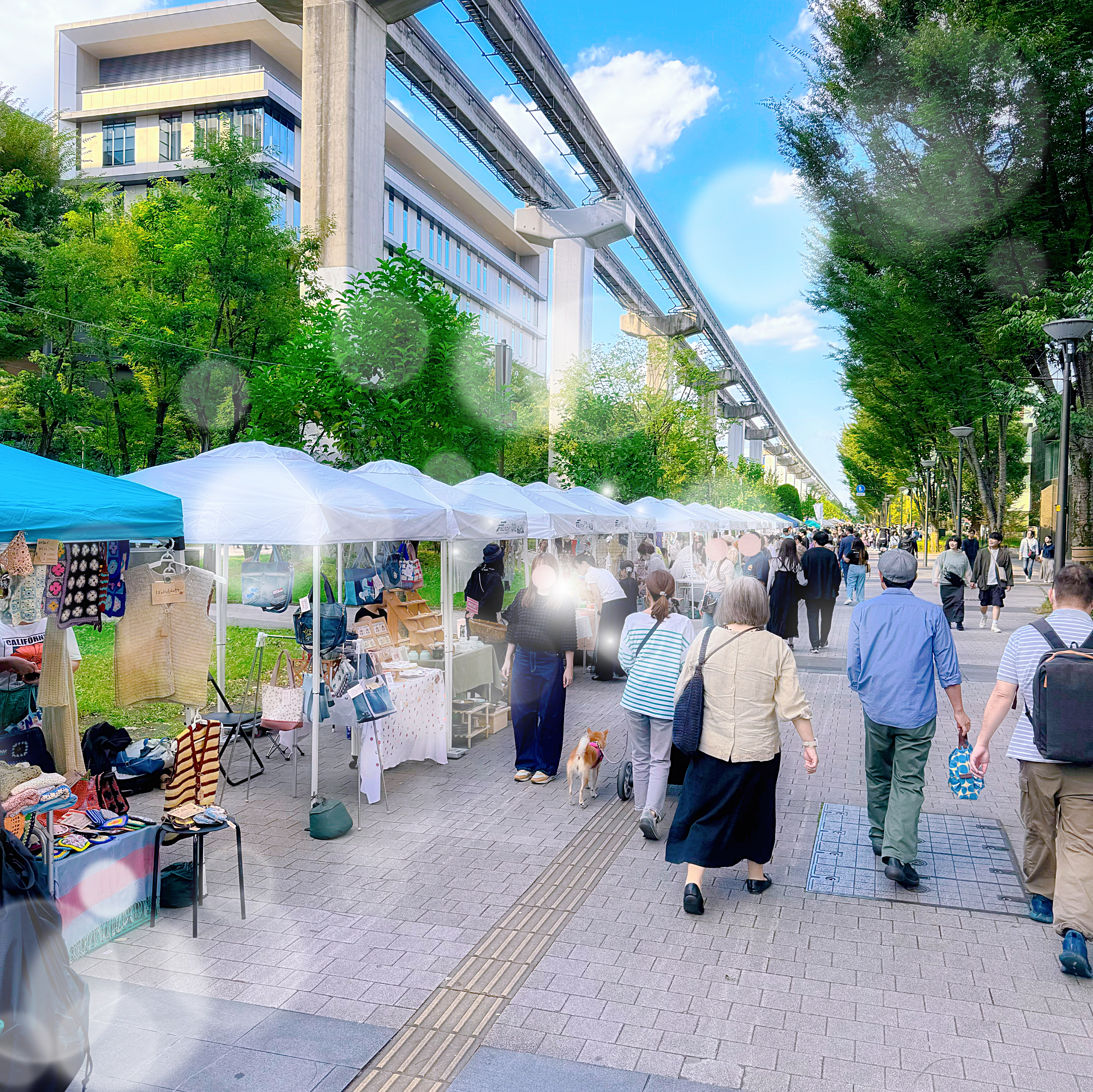 ファーレ立川アート